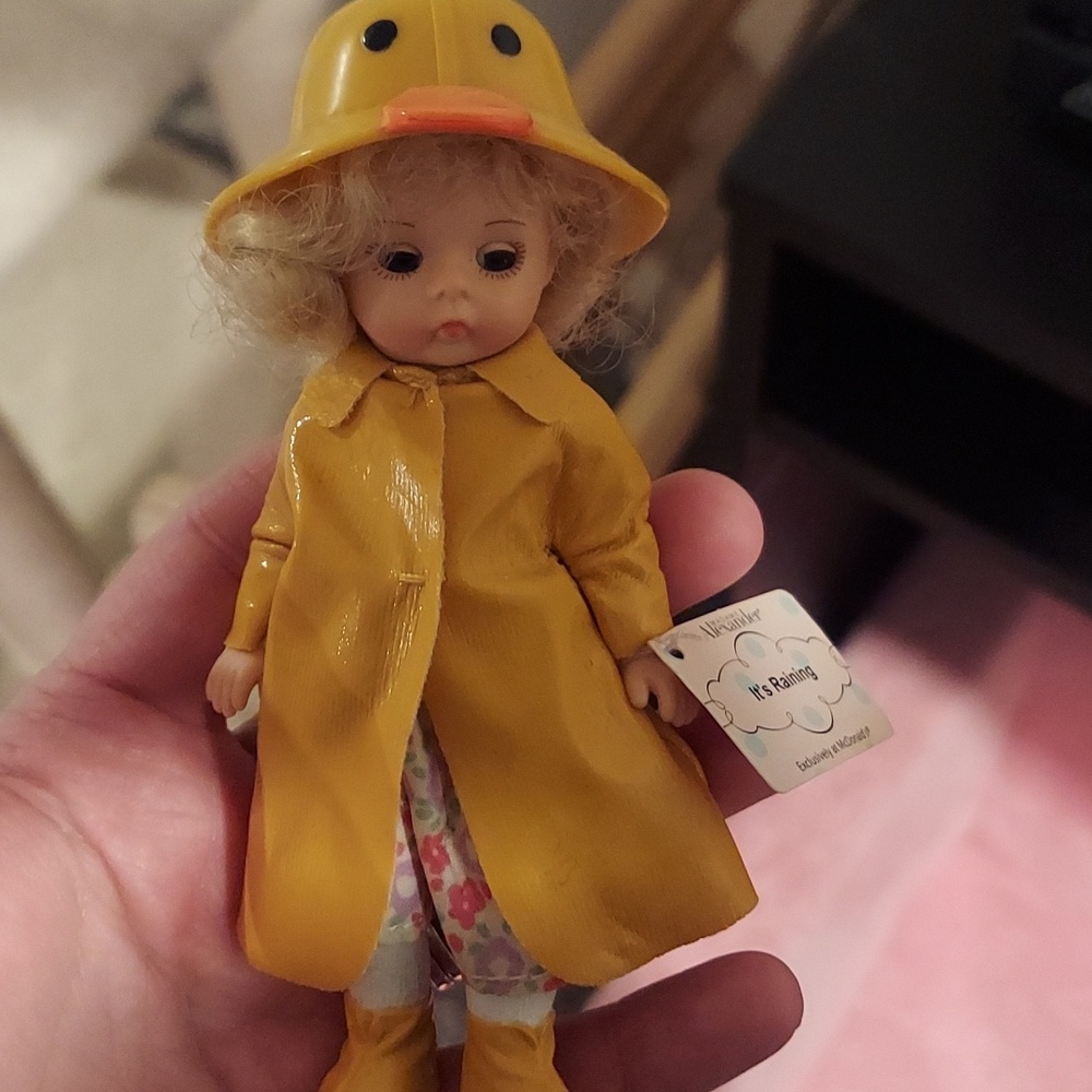 Madame Alexander McDonalds doll